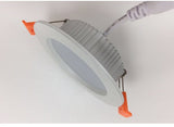 Ultra Bright Round LED Downlight 3W 5W 7W 9W 12W 15W 18W 24W 30W Aluminum AC110V 220V LED Down Light Ceiling Recessed Spot Light