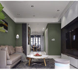 Dimmable black LED downlight COB spotlight ceiling light grid light AC110V 220V 7W 9W 12W 14W 18W 24W recessed square led panel