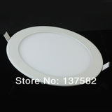 25 Watt Round LED Ceiling Downlight Recessed Kitchen Bathroom Lamp 85-265V LED Light Warm White/White/Cool White