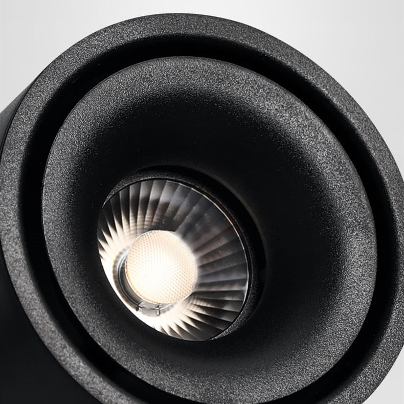 Adjustable Recessed Ceiling Downlights 10W 12W 15W Dimmable LED Recessed lamp Nordic Spot light for indoor Spot lighting fixture