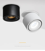 Adjustable Recessed Ceiling Downlights 10W 12W 15W Dimmable LED Recessed lamp Nordic Spot light for indoor Spot lighting fixture