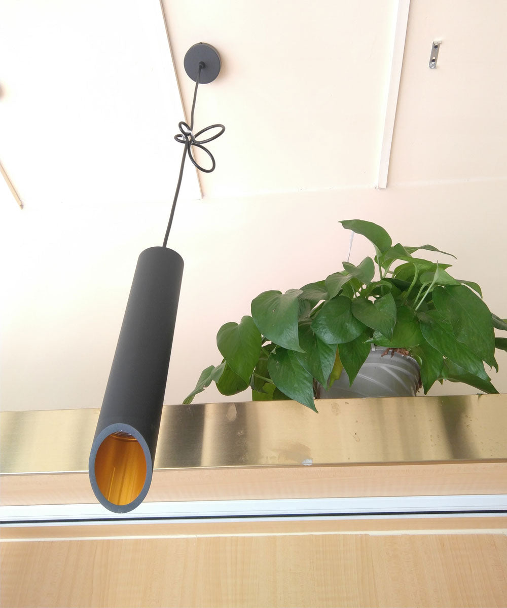 LED Downlight Free bulb GU10 Downlights 7W spot light Kitchen Company Table Pipe Tube Lamp Dining Room Bar Counter Shop