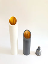 LED Downlight Free bulb GU10 Downlights 7W spot light Kitchen Company Table Pipe Tube Lamp Dining Room Bar Counter Shop