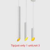 LED Downlight Free bulb GU10 Downlights 7W spot light Kitchen Company Table Pipe Tube Lamp Dining Room Bar Counter Shop