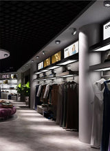 LED Embedded Ceiling Down Lamp Foldable 220V 3W/5W/7W Slim 360 Degree Rotatable Built in COB Spot light Recessed Downlight