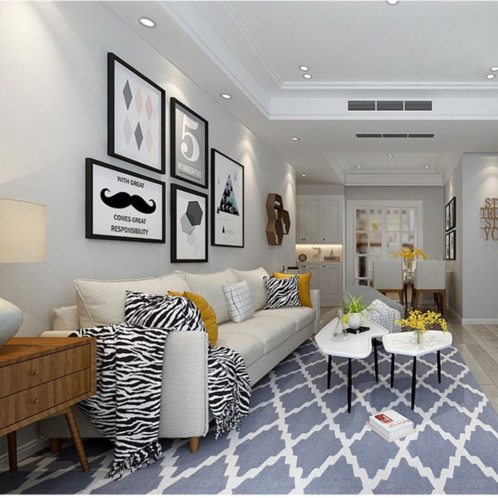 LED Downlight Ceiling silvery 12w 9w 7w 5w 3w Round Recessed Lamp 220V Led Bulb Bedroom Kitchen Indoor LED Spot Lighting