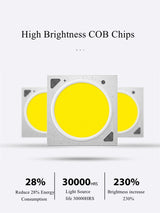 Embedded Creative LED Downlight 20W 10W 4W 2W Line Recessed Lamp 110V 220V Led Bulb Bedroom Kitchen Indoor LED Spot Light Black