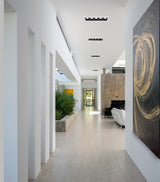 Embedded Creative LED Downlight 20W 10W 4W 2W Line Recessed Lamp 110V 220V Led Bulb Bedroom Kitchen Indoor LED Spot Light Black