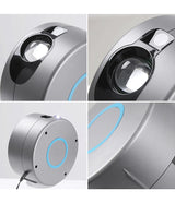Galaxy Led Projector Night Light Projection Lamp 6 Colors Star Sky Rotation The Ceiling Lamp for Bedroom Kids Gift Starry Lights