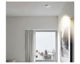 LED Ceiling Spot Light 45° Adjustable 7W 12W 20W Led light fixtur 220V Indoor Lighting for Living room Kitchen LED Downlight