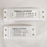 Dimmable LED Driver Dimming LED Power supply 3w 5w 7w 9w 12W 15W 24w led lighting transformer downlight lamp spotlight driver