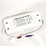 Dimmable LED Driver Dimming LED Power supply 3w 5w 7w 9w 12W 15W 24w led lighting transformer downlight lamp spotlight driver