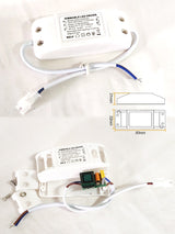 Dimmable LED Driver Dimming LED Power supply 3w 5w 7w 9w 12W 15W 24w led lighting transformer downlight lamp spotlight driver