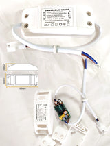 Dimmable LED Driver Dimming LED Power supply 3w 5w 7w 9w 12W 15W 24w led lighting transformer downlight lamp spotlight driver