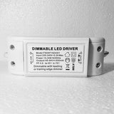 Dimmable LED Driver Dimming LED Power supply 3w 5w 7w 9w 12W 15W 24w led lighting transformer downlight lamp spotlight driver