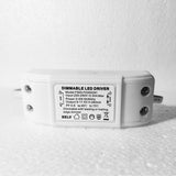 Dimmable LED Driver Dimming LED Power supply 3w 5w 7w 9w 12W 15W 24w led lighting transformer downlight lamp spotlight driver