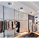 LED Panel light lamp 5W 7W 10W 15W 18W led lighting Dimmable Recessed 360 angles adjustable downlight panel light