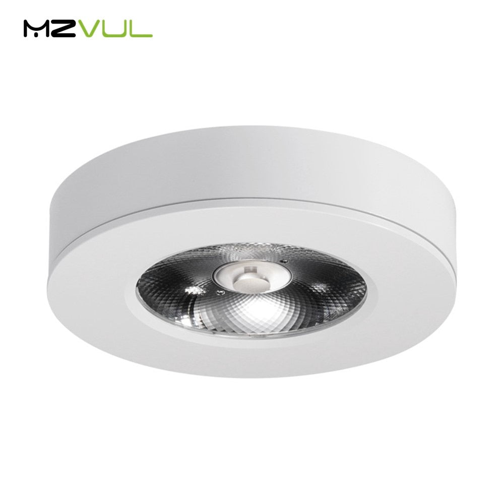 Surface Mounted Spot light led 10W 7W 5W LED downlight Driverless 220V LED Ceiling Downlight led For Kitchen Bedroom Home Lights