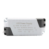 LED Power Supply 1W TO 36W 300mA LED Driver Adapter AC85-265V TO 12 24V Lighting Transformer For LED Panel Light Strip Downlight