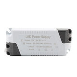 LED Power Supply 1W TO 36W 300mA LED Driver Adapter AC85-265V TO 12 24V Lighting Transformer For LED Panel Light Strip Downlight