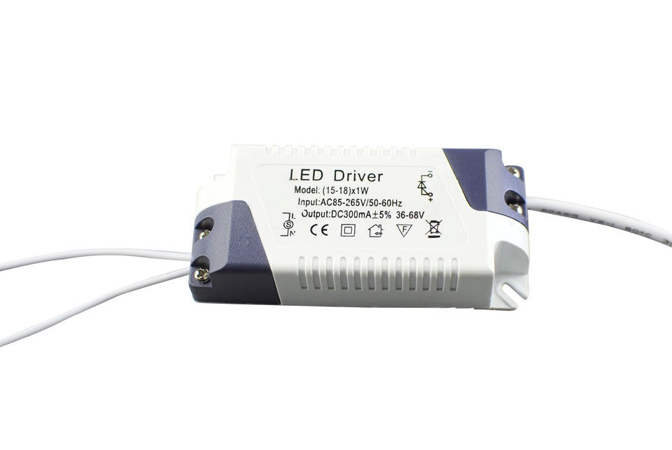 Constant Current LED Driver For Panel Downlights 3W 4-7W 8-12w 15-18W Adapter TransformerPower supply