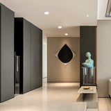 DBF 2020 Frameless 3 Light Temperatures Changeable Recessed LED Downlight 7W 10W 12W 15W Round LED Ceiling Spot Light Bedroom