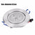 LED 3W Optimized Design Recessed Ceiling Downlight Spot Lamp Bulb Light Anti-rust And Anti- Corrosion