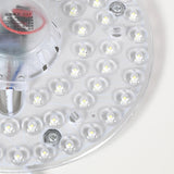 LED PANEL Circle Ring Light SMD2835 12W 18W 24W 36W LED Round Ceiling decoration Ceiling Lamp AC 220V 230V 240V bulbs downlight