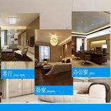 LED PANEL Circle Ring Light SMD2835 12W 18W 24W 36W LED Round Ceiling decoration Ceiling Lamp AC 220V 230V 240V bulbs downlight