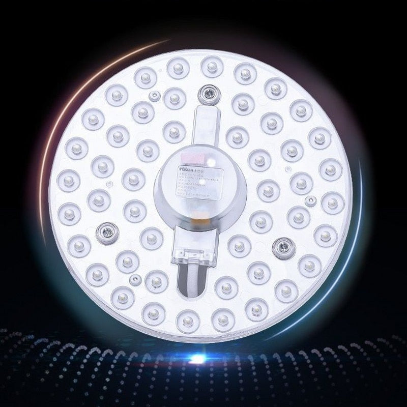 LED PANEL Circle Ring Light SMD2835 12W 18W 24W 36W LED Round Ceiling decoration Ceiling Lamp AC 220V 230V 240V bulbs downlight