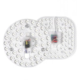 LED PANEL Circle Ring Light SMD2835 12W 18W 24W 36W LED Round Ceiling decoration Ceiling Lamp AC 220V 230V 240V bulbs downlight