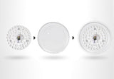LED PANEL Circle Ring Light SMD2835 12W 18W 24W 36W LED Round Ceiling decoration Ceiling Lamp AC 220V 230V 240V bulbs downlight