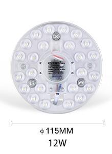 LED PANEL Circle Ring Light SMD2835 12W 18W 24W 36W LED Round Ceiling decoration Ceiling Lamp AC 220V 230V 240V bulbs downlight