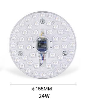 LED PANEL Circle Ring Light SMD2835 12W 18W 24W 36W LED Round Ceiling decoration Ceiling Lamp AC 220V 230V 240V bulbs downlight