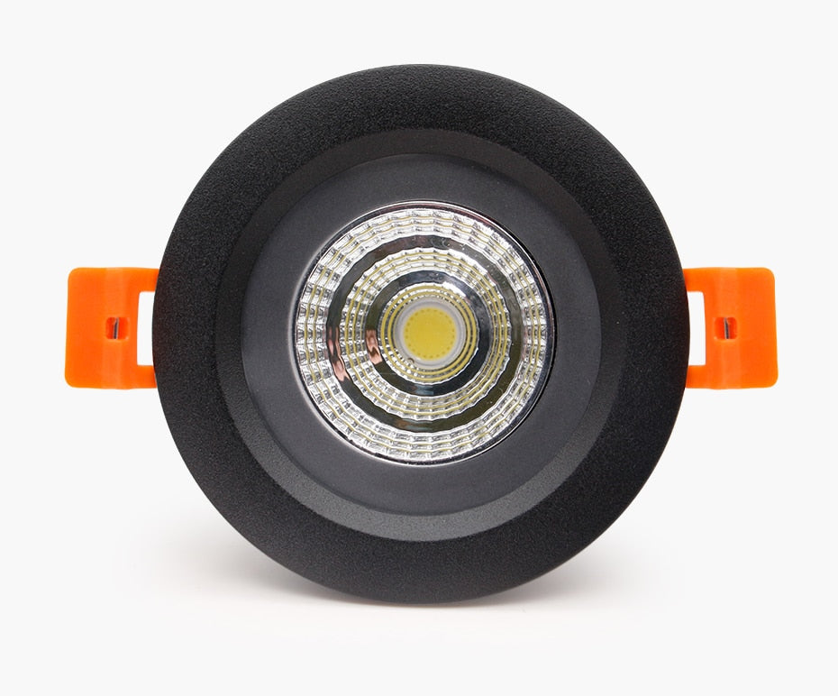 IP65 Waterproof Fire-proof LED Downlight 15W 12W 7W 5W Recessed LED Lamp Spot Light LED  for sauna steam bath kitchen bathroom