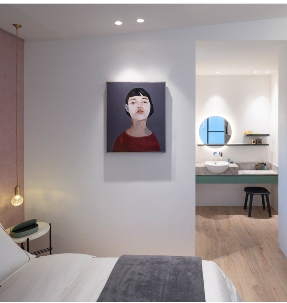 IP65 Waterproof Fire-proof LED Downlight 15W 12W 7W 5W Recessed LED Lamp Spot Light LED  for sauna steam bath kitchen bathroom