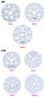 LED bulb 10pcs 3W 5W 7W 9W 12W 15W 18W SMD 2835 300mA Round Light for Downlight cold white Lighting Spotlight
