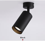 Surface Mounted LED Downlight GU10 Led Bulb Replaceable Ceiling Lamp AC220V 110V Downlight LED spot indoor LED Spot Lighting