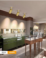 Surface Mounted LED Downlight GU10 Led Bulb Replaceable Ceiling Lamp AC220V 110V Downlight LED spot indoor LED Spot Lighting