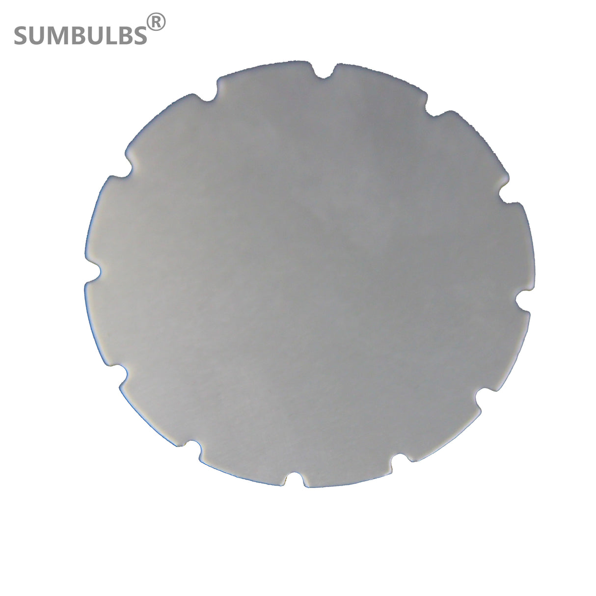 Downlight bulb LED COB light source 49mm round 15W 20W 30W Chip On Board LED warm nature cold white for diy lamp