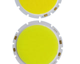 Downlight bulb LED COB light source 49mm round 15W 20W 30W Chip On Board LED warm nature cold white for diy lamp
