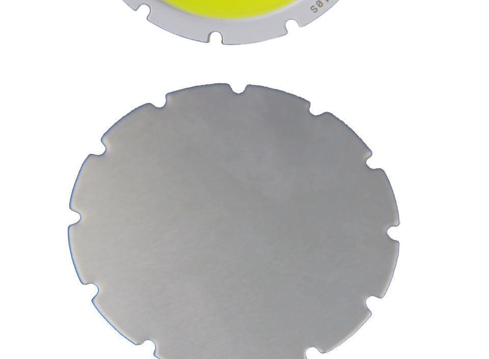 Downlight bulb LED COB light source 49mm round 15W 20W 30W Chip On Board LED warm nature cold white for diy lamp