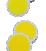 Downlight bulb LED COB light source 49mm round 15W 20W 30W Chip On Board LED warm nature cold white for diy lamp