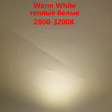 Downlight bulb LED COB light source 49mm round 15W 20W 30W Chip On Board LED warm nature cold white for diy lamp