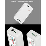FUT025 Miboxer DC12-24V 2.4G Wireless Touch screen led RGB controller 18A RF remote control for led RGB strip/bulb/downlight/tap