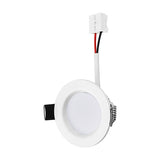 LED Round Panel Ceiling Downlight 2835 Lamp Aluminum AC220V 18W 15W 12W 9W 7W 5W 3W Ultra Bright LED Ceiling Recessed Spot Light