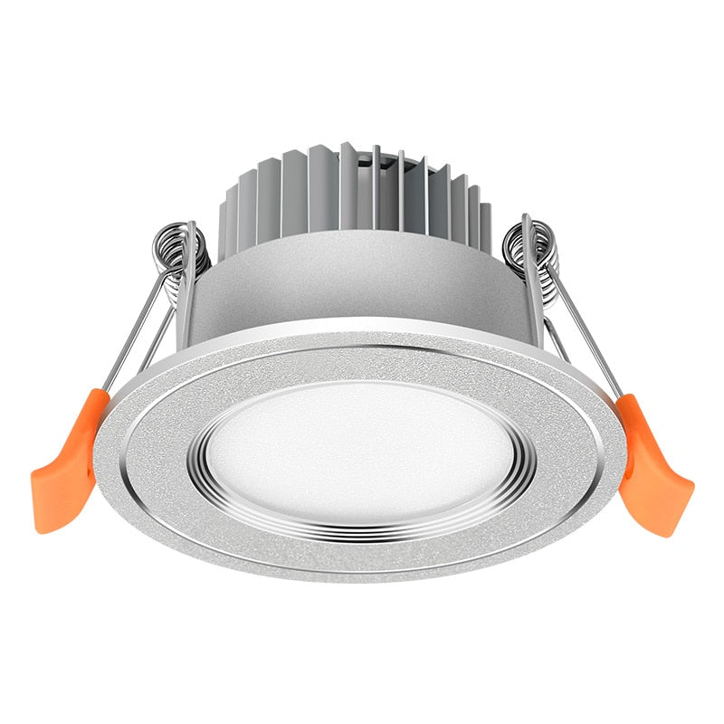 Downlight Led Small Hole Light Embedded Hole 5cm5.5cm6cm6.5cm Cat's Eye Light Ceiling Spotlight Living Room