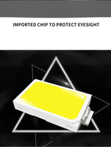 Downlight Led Small Hole Light Embedded Hole 5cm5.5cm6cm6.5cm Cat's Eye Light Ceiling Spotlight Living Room