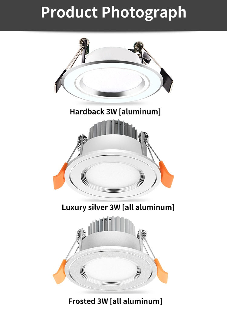 Downlight Led Small Hole Light Embedded Hole 5cm5.5cm6cm6.5cm Cat&#39;s Eye Light Ceiling Spotlight Living Room