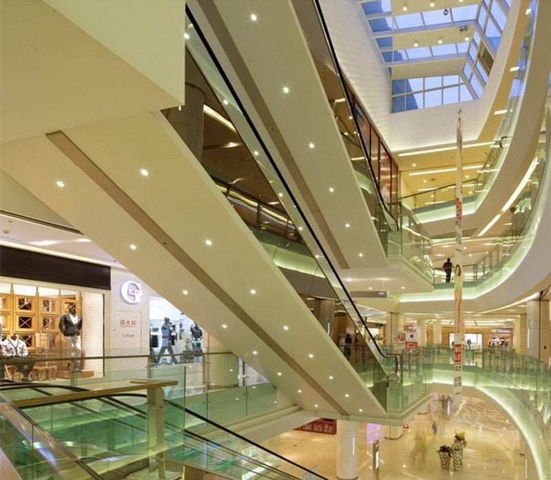 Dimmable AC110V-220V 3W 5W 7W 9W 12W 15W Ceiling downlight Epistar LED Recessed Ceiling lamp Spot light For home illumination